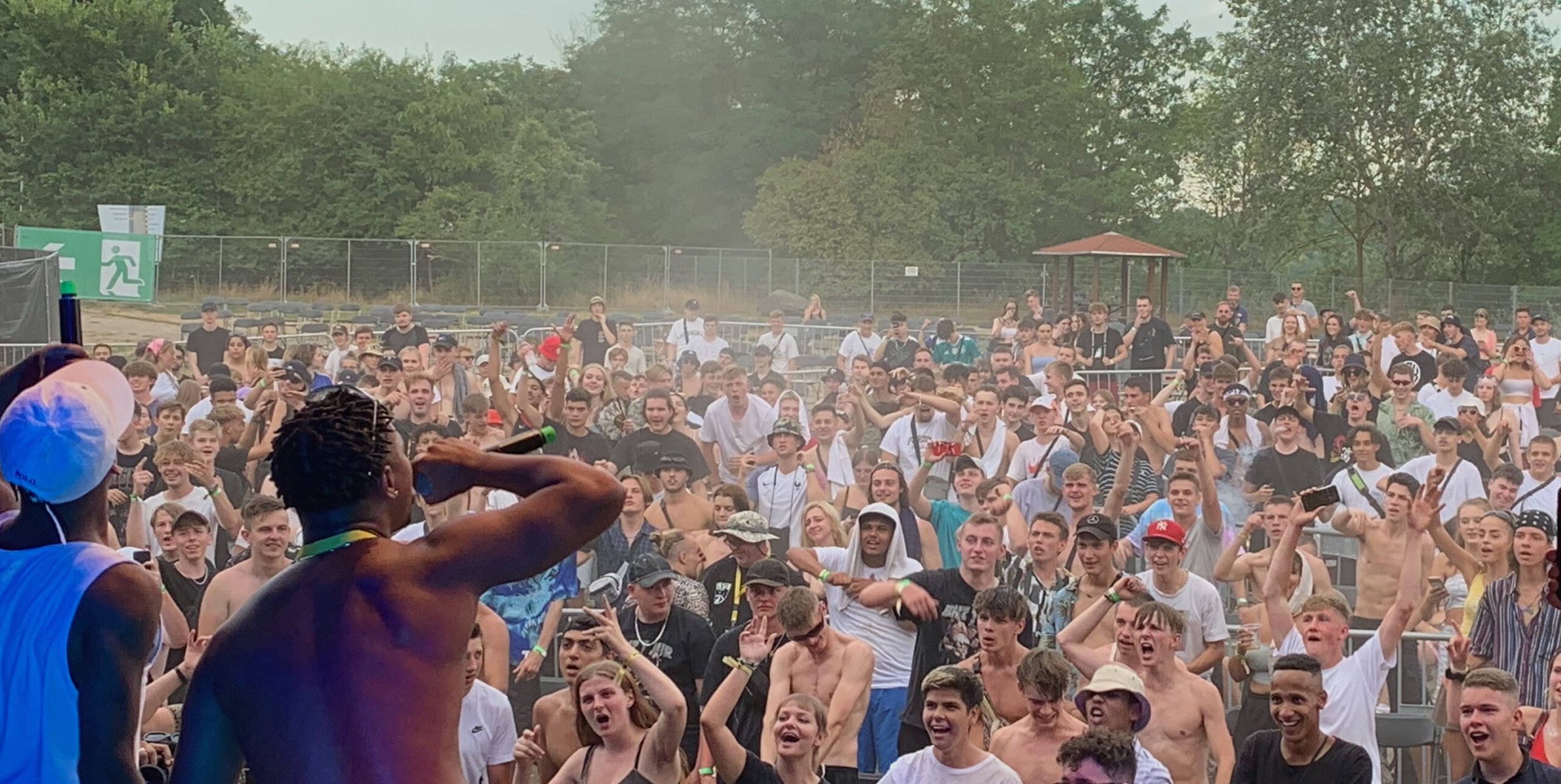 Veranstaltungsleitung